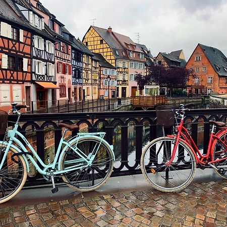 Gites Du Ladhof Colmar Zewnętrze zdjęcie