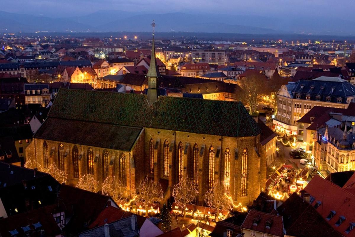 Gites Du Ladhof Colmar Zewnętrze zdjęcie