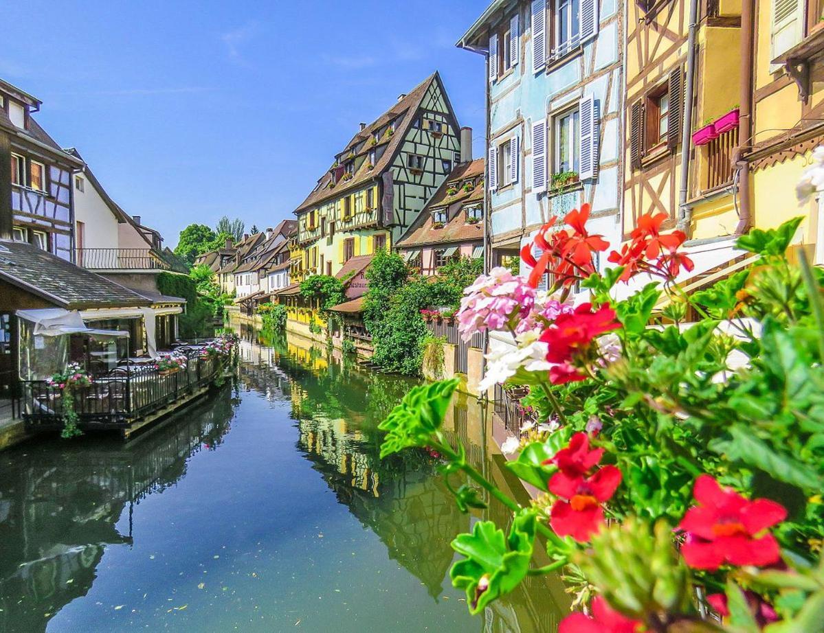 Gites Du Ladhof Colmar Zewnętrze zdjęcie