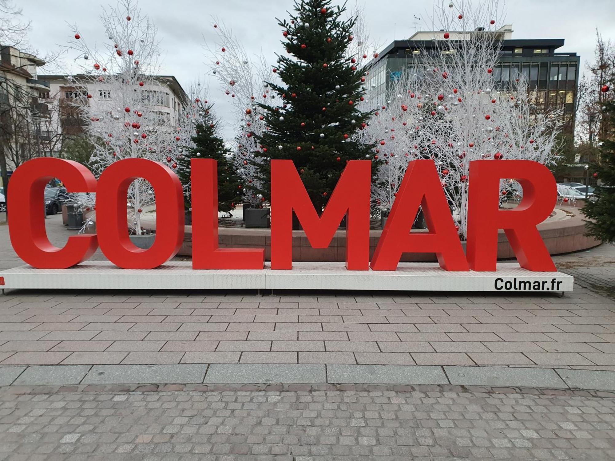 Gites Du Ladhof Colmar Zewnętrze zdjęcie