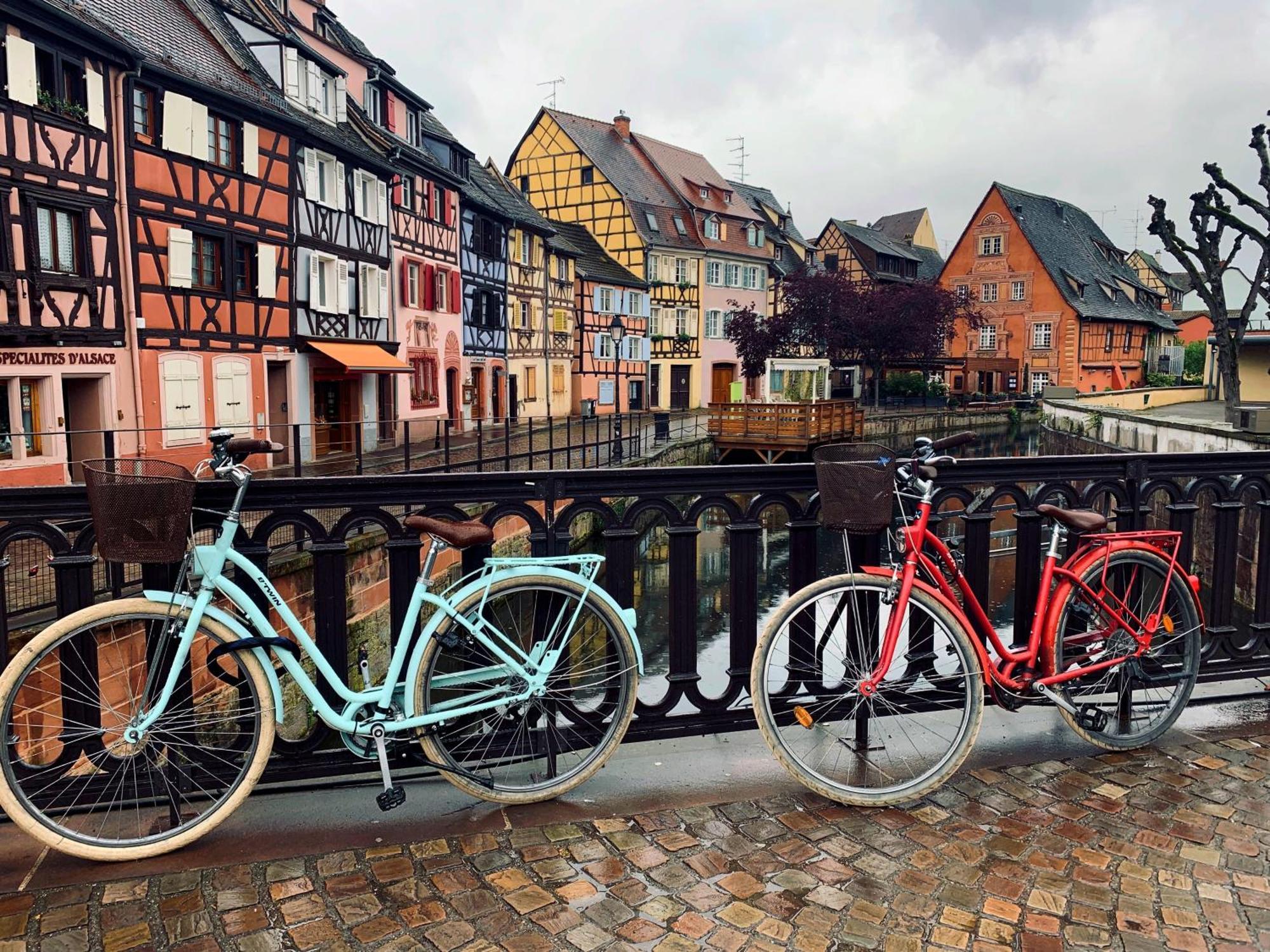 Gites Du Ladhof Colmar Zewnętrze zdjęcie