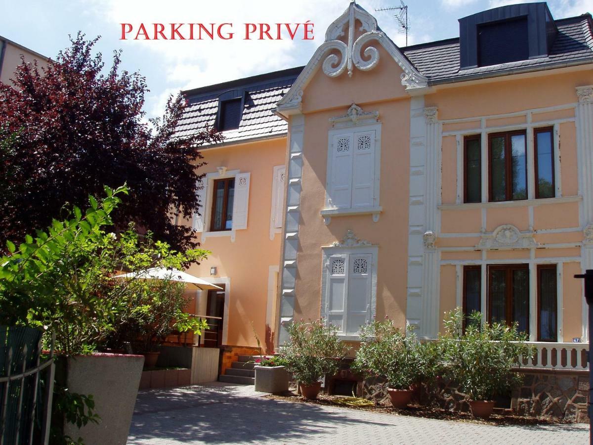 Gites Du Ladhof Colmar Zewnętrze zdjęcie